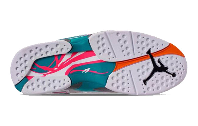(GS) Air Jordan 8 Retro 'South Beach' 305368-113