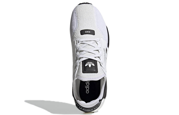 adidas NMD_R1 V2 'Cloud White Core Black' GX6368