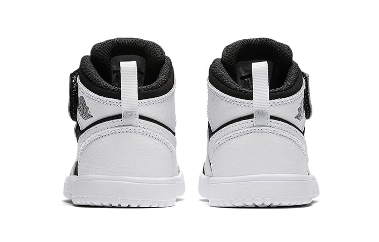 (TD) Air Jordan 1 Mid ALT 'White Black' AR6352-113