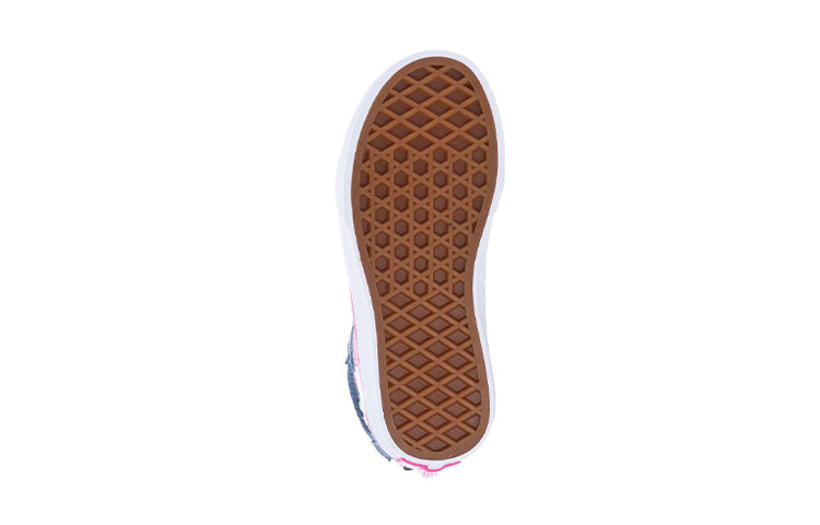 (PS) Vans SK8-Hi 'Blue Pink' VN0A4BUXV3U