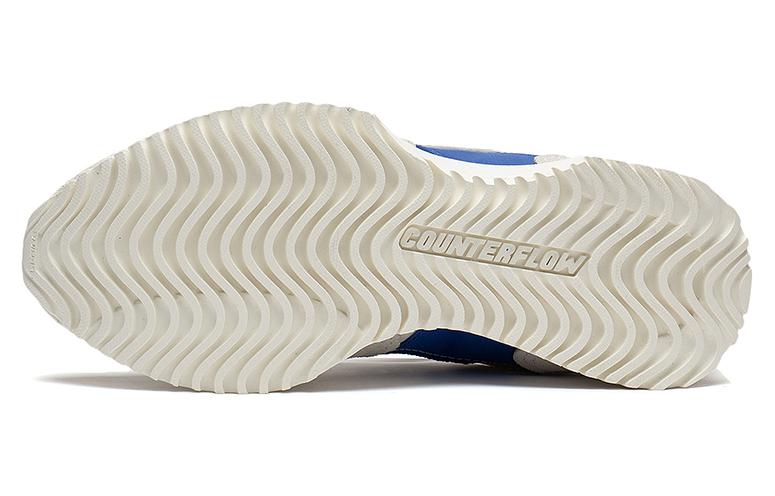 (WMNS) Li-Ning ChengFeng Sneakers 'Beige Blue' AGCT174-2