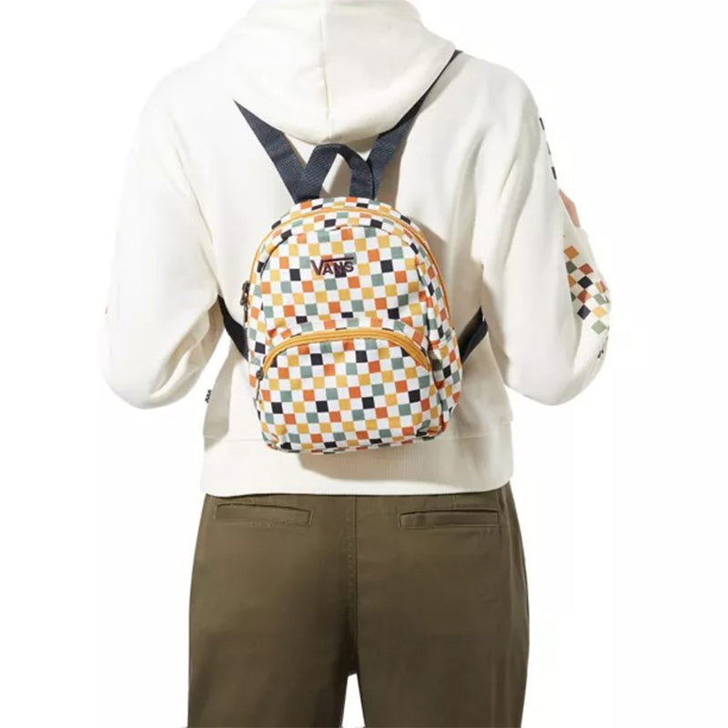 (WMNS) Vans Karina Rozunko Mini Backpack 'Multi-Color' VN0A4SBKZLF