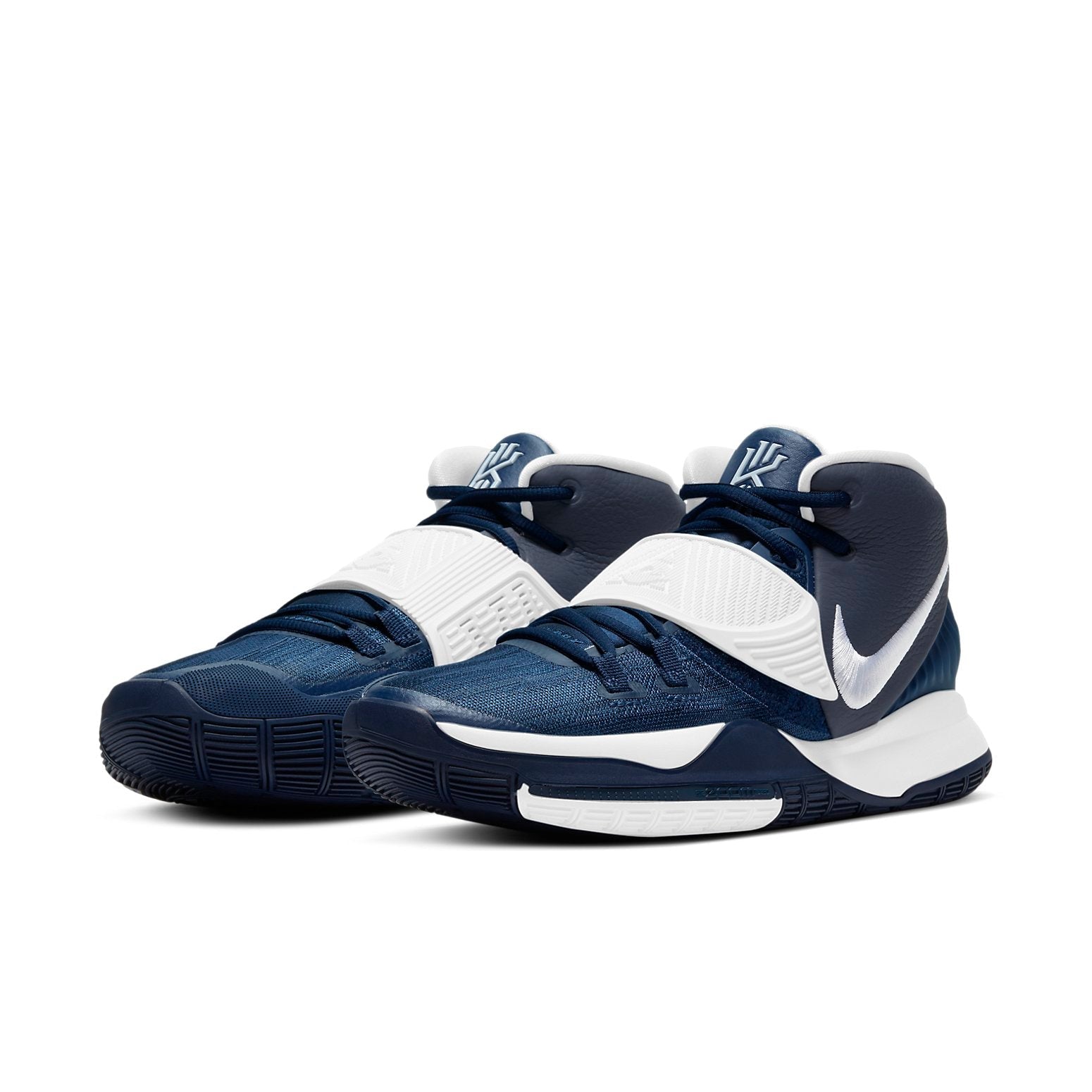 Nike Kyrie 6 Team 'Midnight Navy' CW4142-402