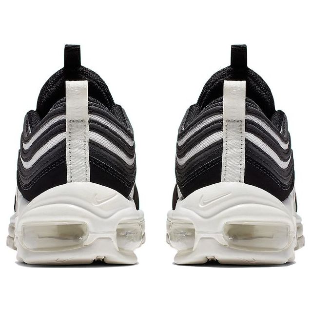 (WMNS) Nike Air Max 97 'Black Platinum' 921733-017