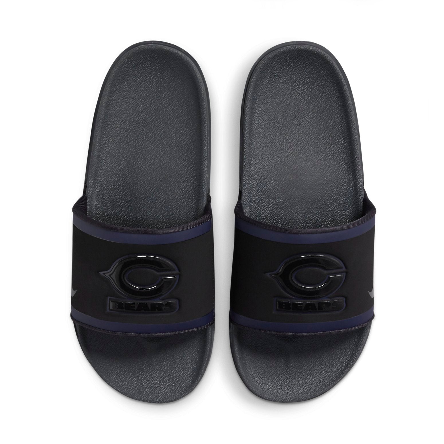 Nike NFL x OffCourt Slide 'Chicago Bears' DD0508-001