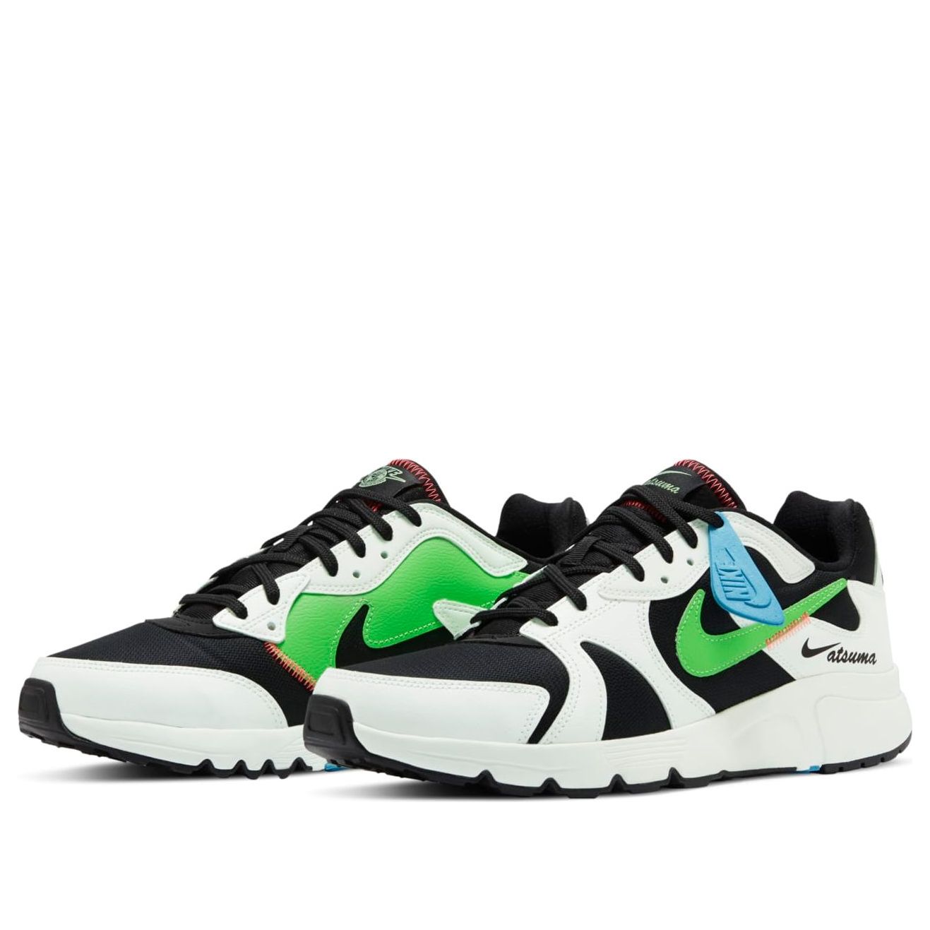 Nike Atsuma 'White Green Strike' CD5461-009