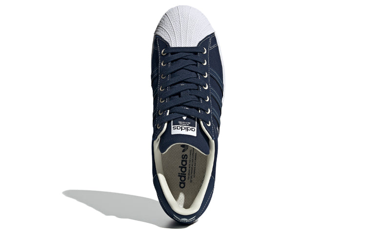 adidas Superstar 'Collegiate Navy' FW2652