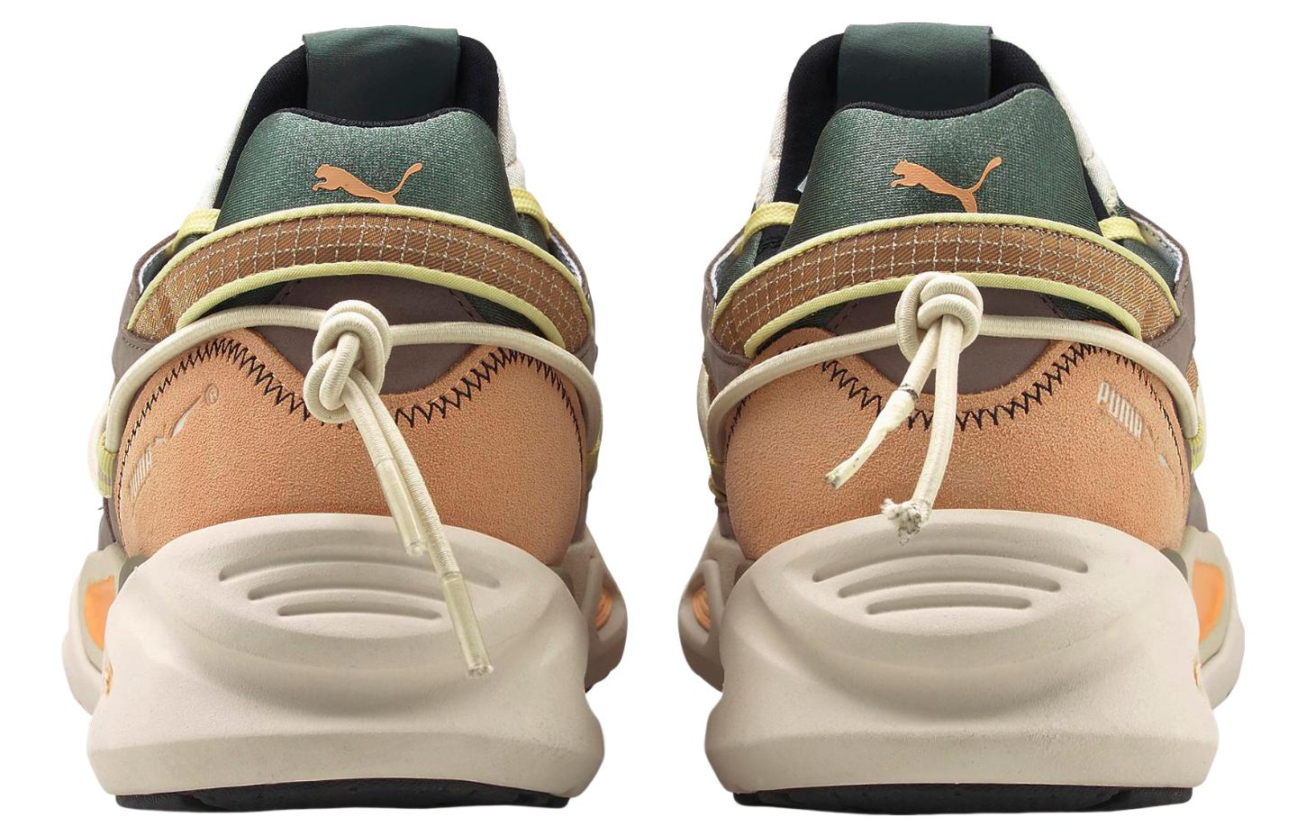 PUMA TRC Blaze x Market 'Flint Grey Laurel Wreath' 388654-01