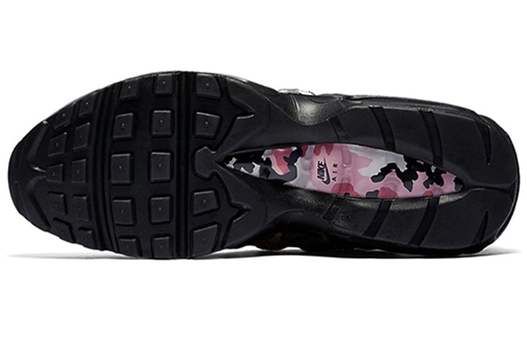 Nike Air Max 95 'ERDL Party Black' AR4473-001