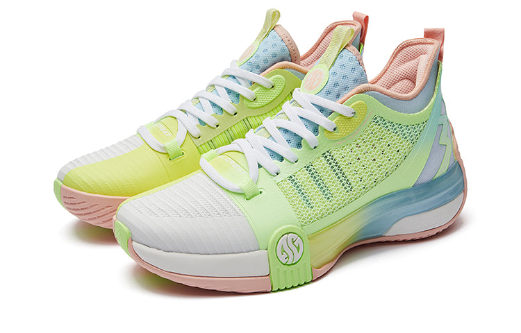 (WMNS) 361 Degrees Zen 3 x Aaron Gordon 'Clear Sky' 582221118-2