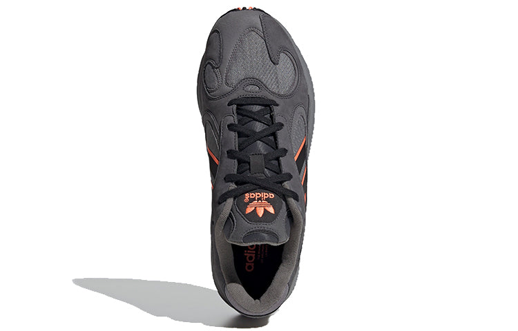 adidas originals Yung-1 'Grey Orange' EF5348
