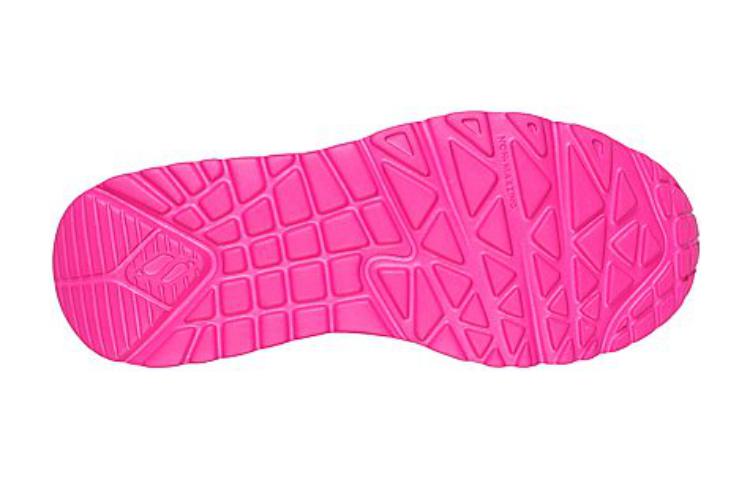 (GS) Skechers Uno Lite 'Rose pink' 310451L-HPK