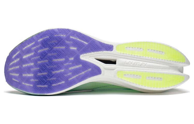 Li-Ning Feidian 3 Elite 'Light Green Purple' ARMT035-5