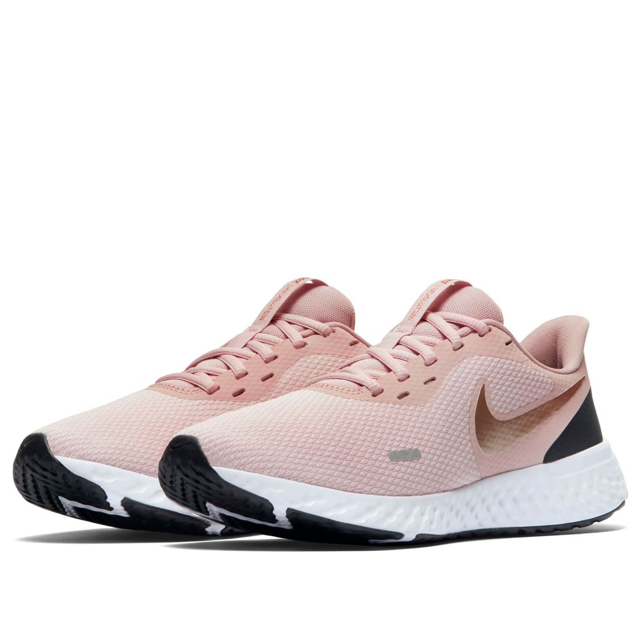 (WMNS) Nike Revolution 5 'Barely Rose' BQ3207-600