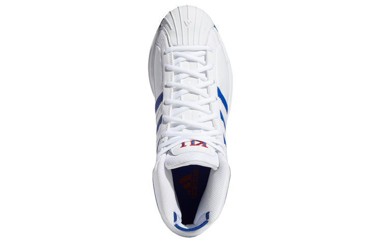 adidas Pro Model 2G White/Blue FV4196