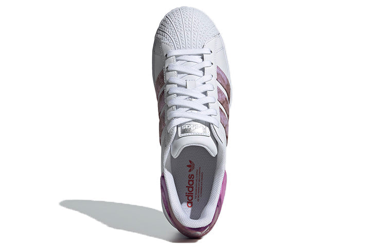 (WMNS) adidas Superstar Bold 'Floral' FX6036