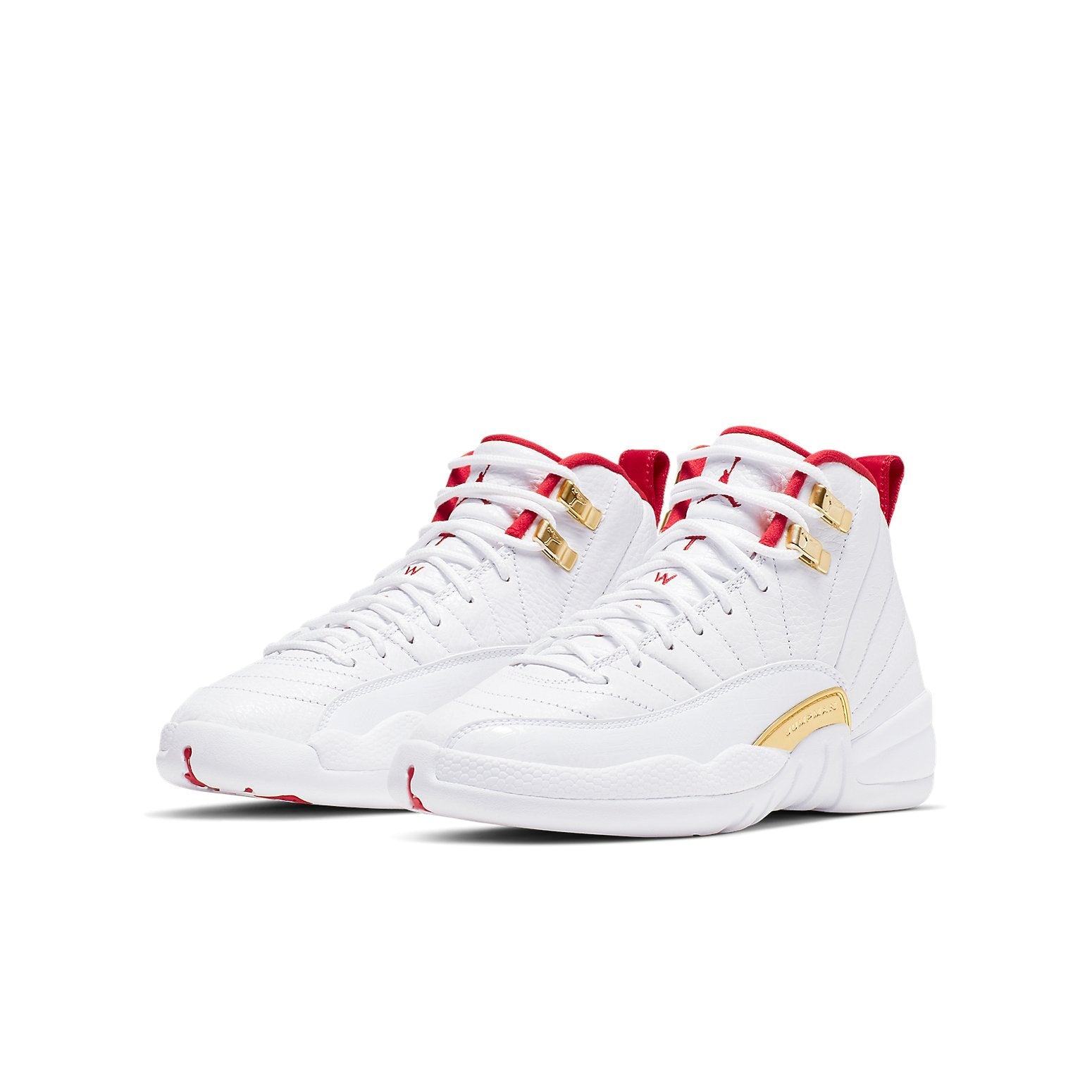 (GS) Air Jordan 12 Retro 'FIBA' 153265-107