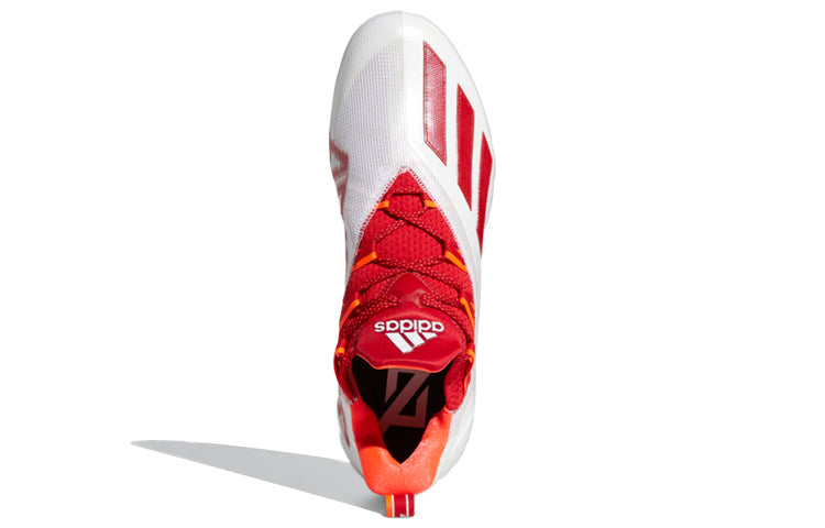 adidas Adizero 11 'White Solar Red' FX4227