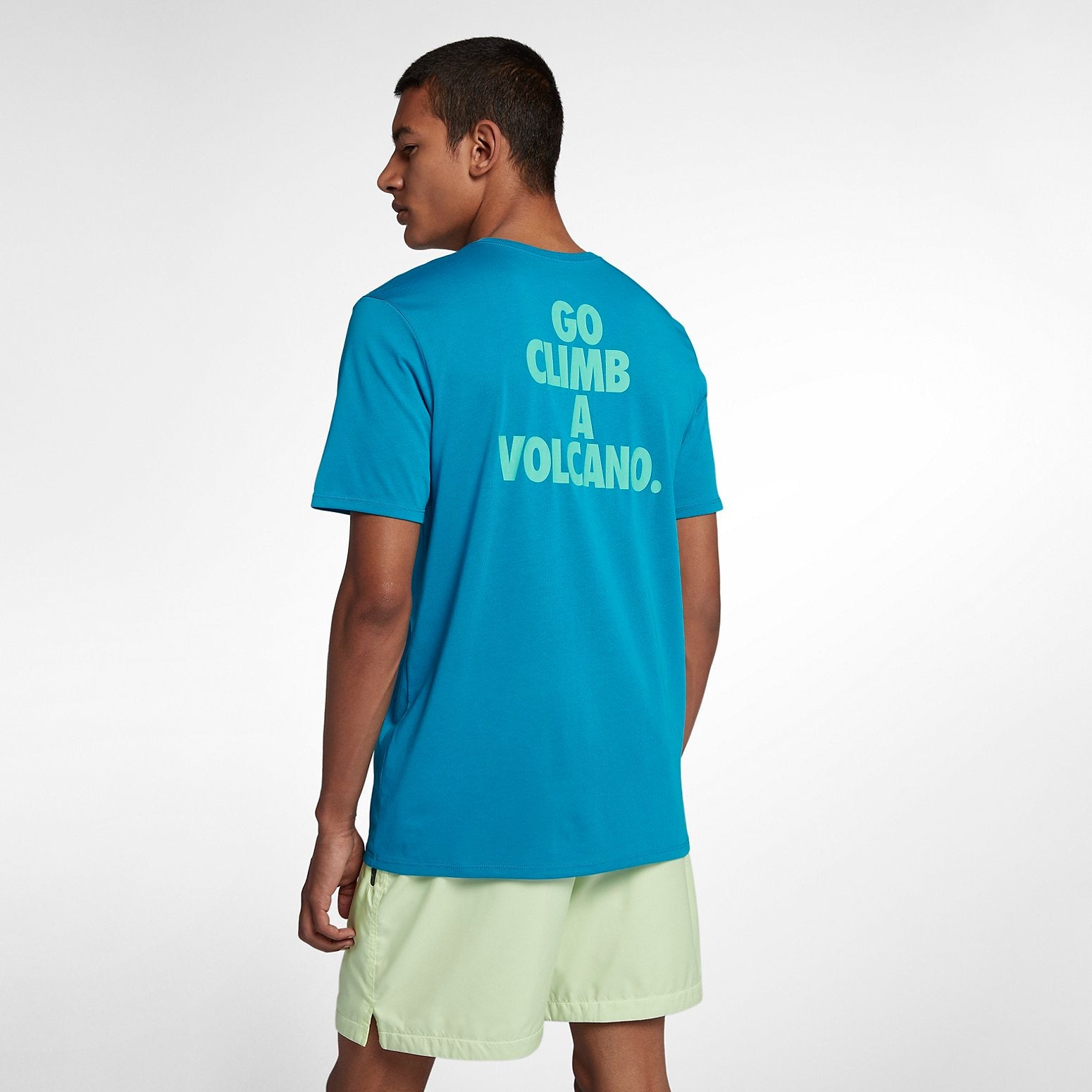 Nike ACG Sportswear Tee 'Go Climb A Volcano' AO8762-430