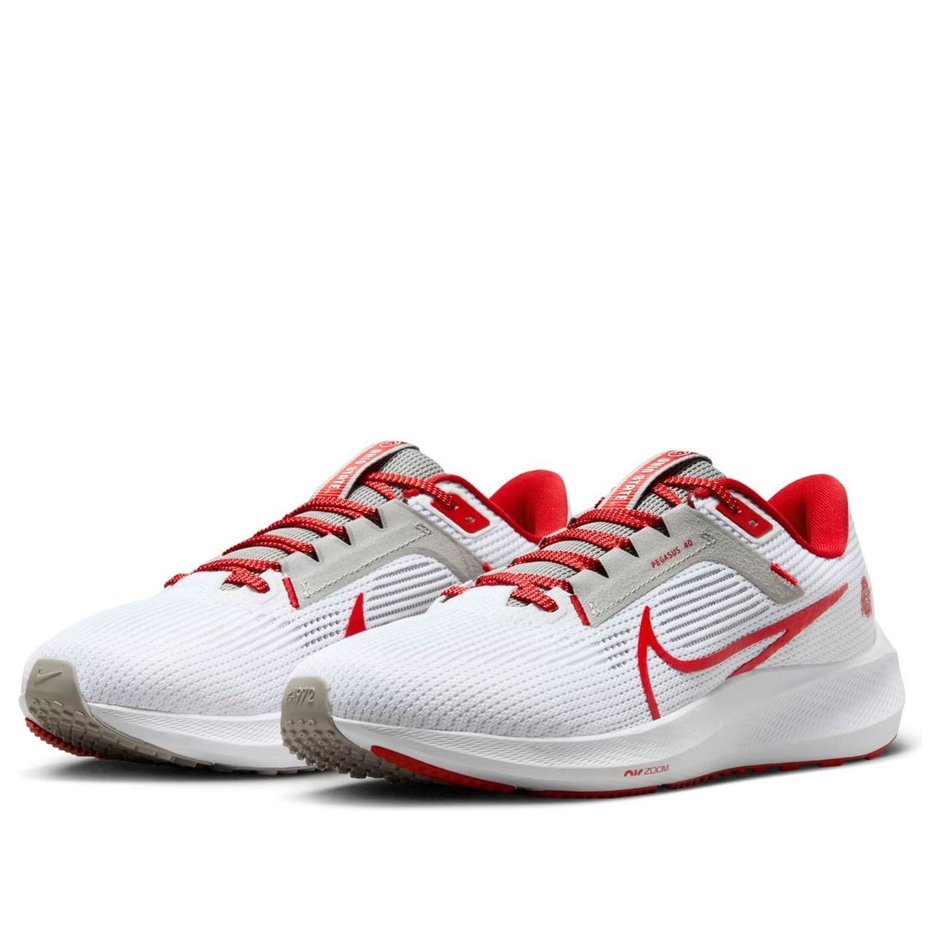 Nike Air Zoom Pegasus 40 'Ohio State' DZ5969-100