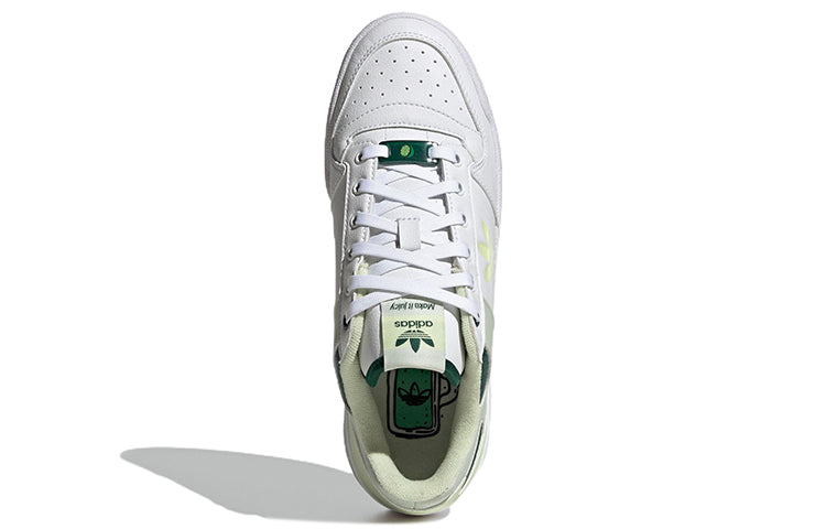 (WMNS) adidas Forum Low Vegan 'Make It Juicy - Lime' GY1894