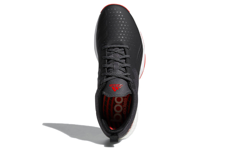 adidas Adipower 4orged S 'Black Red' DA9431
