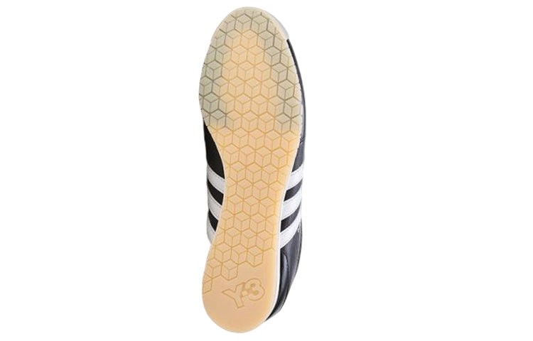 adidas Y-3 Boxing 'Black Core White Easy Yellow' GX1095