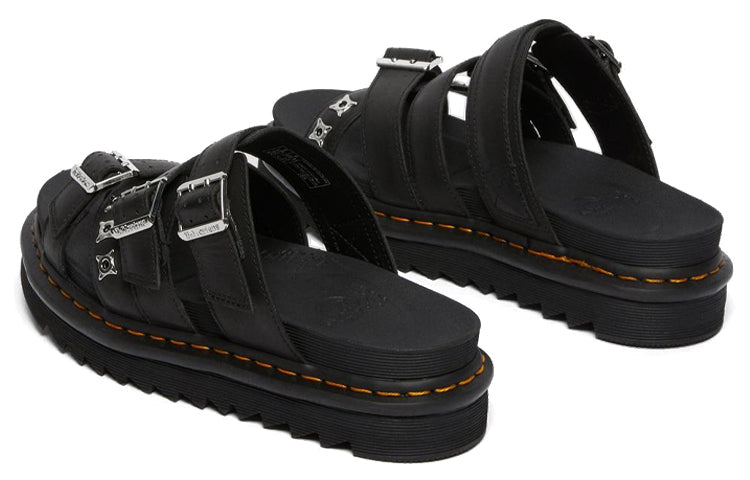 Dr. Martens Ryker II Leathers Sandals Black 26779001