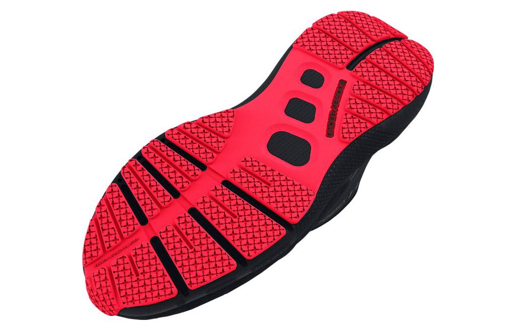 Under Armour HOVR Phantom 3 SE Warm 'Black Red' 3026802-001