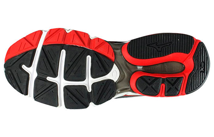 Mizuno Wave Connect 3 'Black Red' J1GC164862