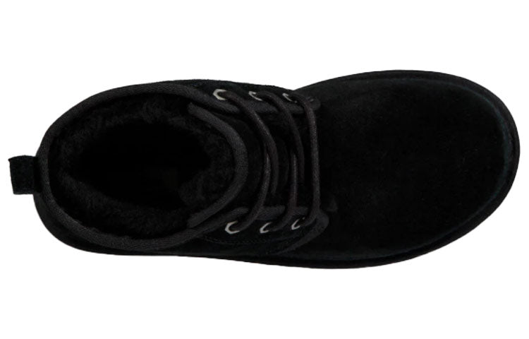 (WMNS) UGG Neumel Boot Black 1094269-BLK