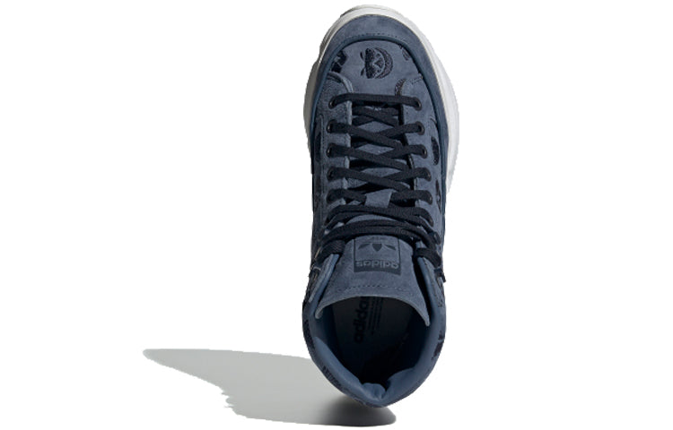 (WMNS) adidas originals Kiellor Xtra Navy Blue EE4558