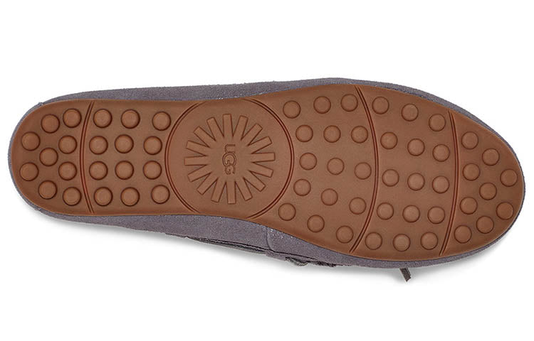 (WMNS) UGG Alana Shimmer TS Purple/Grey 1116103-NHT