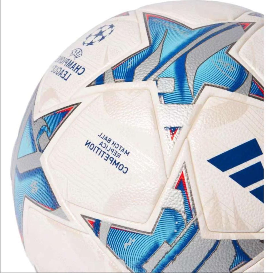 adidas Ucl Competition 23/24 Group Stage Ball 'Blue White' IA0940