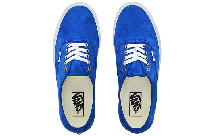 Vans Authentic Suede 'Princess Blue' VN0A2Z5IV78