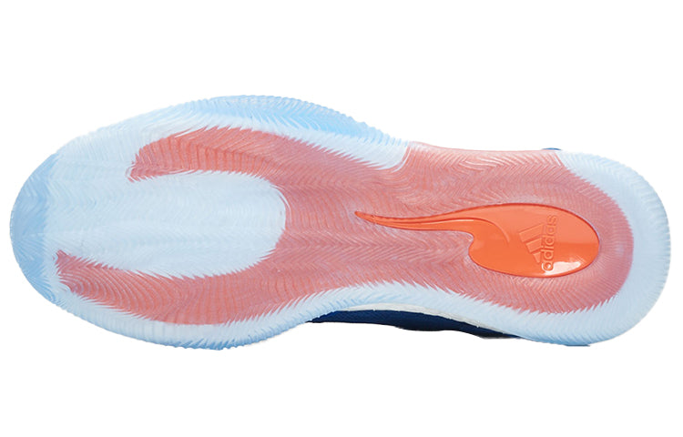adidas D Rose 7 Low 'Blue White' BY4499