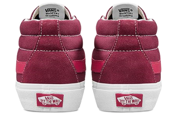 Vans Sk8-Mid 'Biking Red' VN0A3WM3VXZ