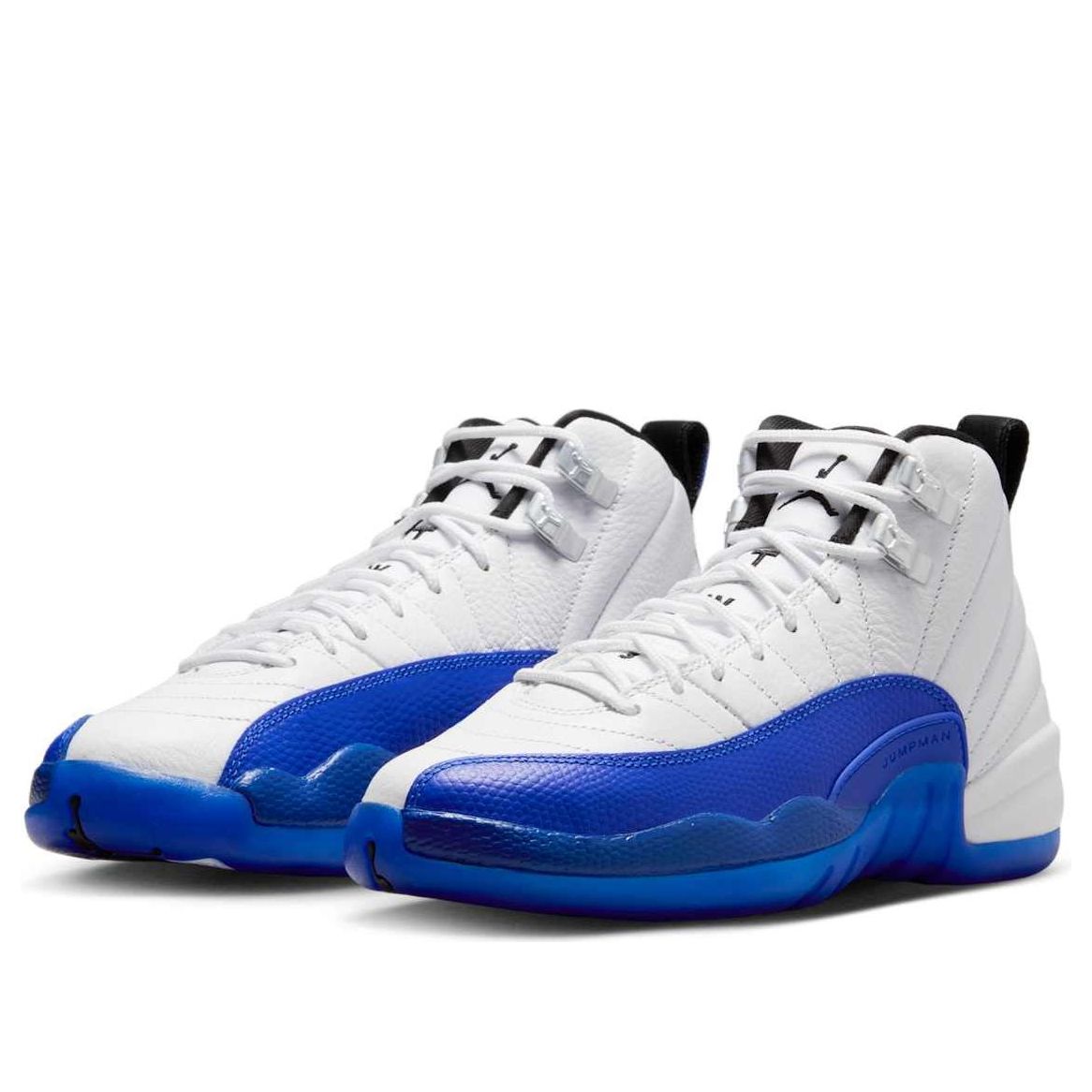 (GS) Air Jordan 12 Retro 'Blueberry' 153265-140