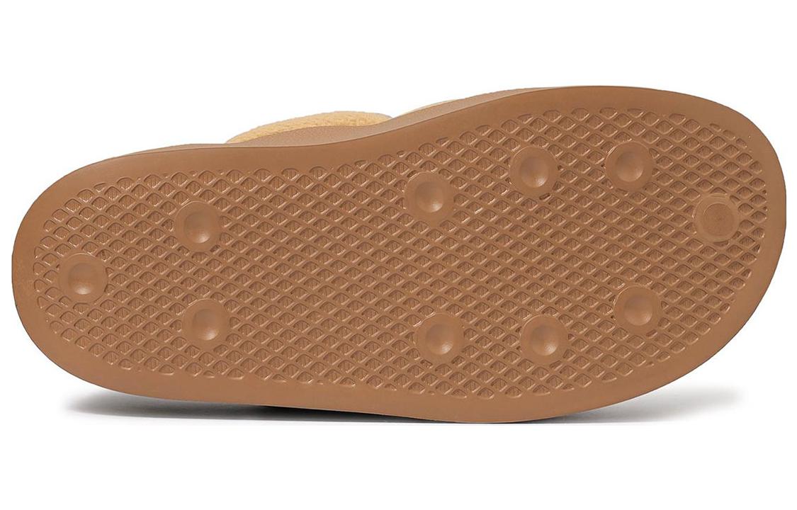 adidas Puffylette Slip-On 'Brown' IG7153