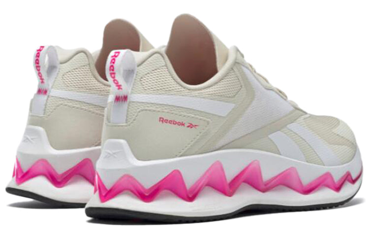 (WMNS) Reebok Zig Elusion Energy 'Alabaster Pink' FW7974