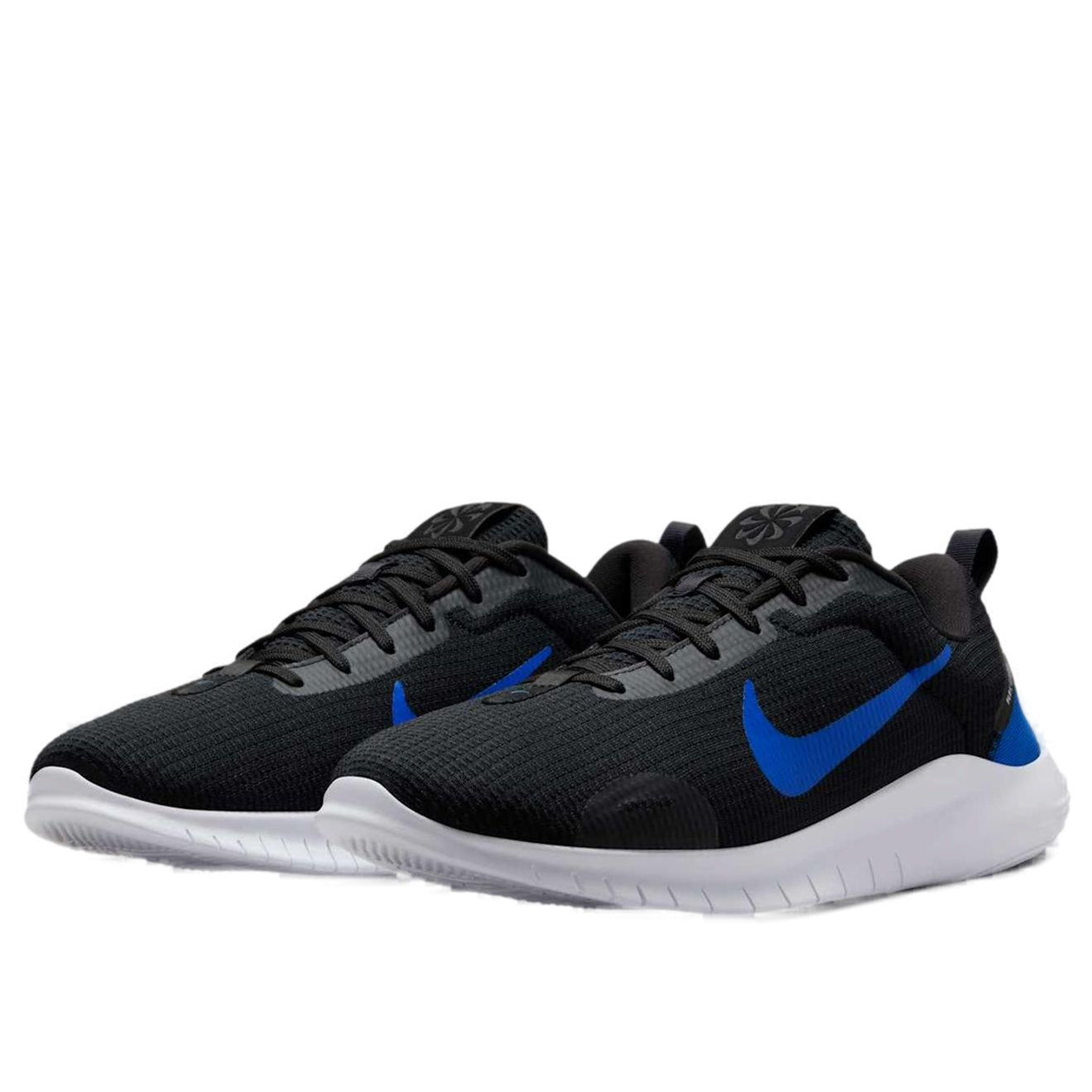 Nike Flex Experience Run 12 'Black White Racer Blue' DV0740-006