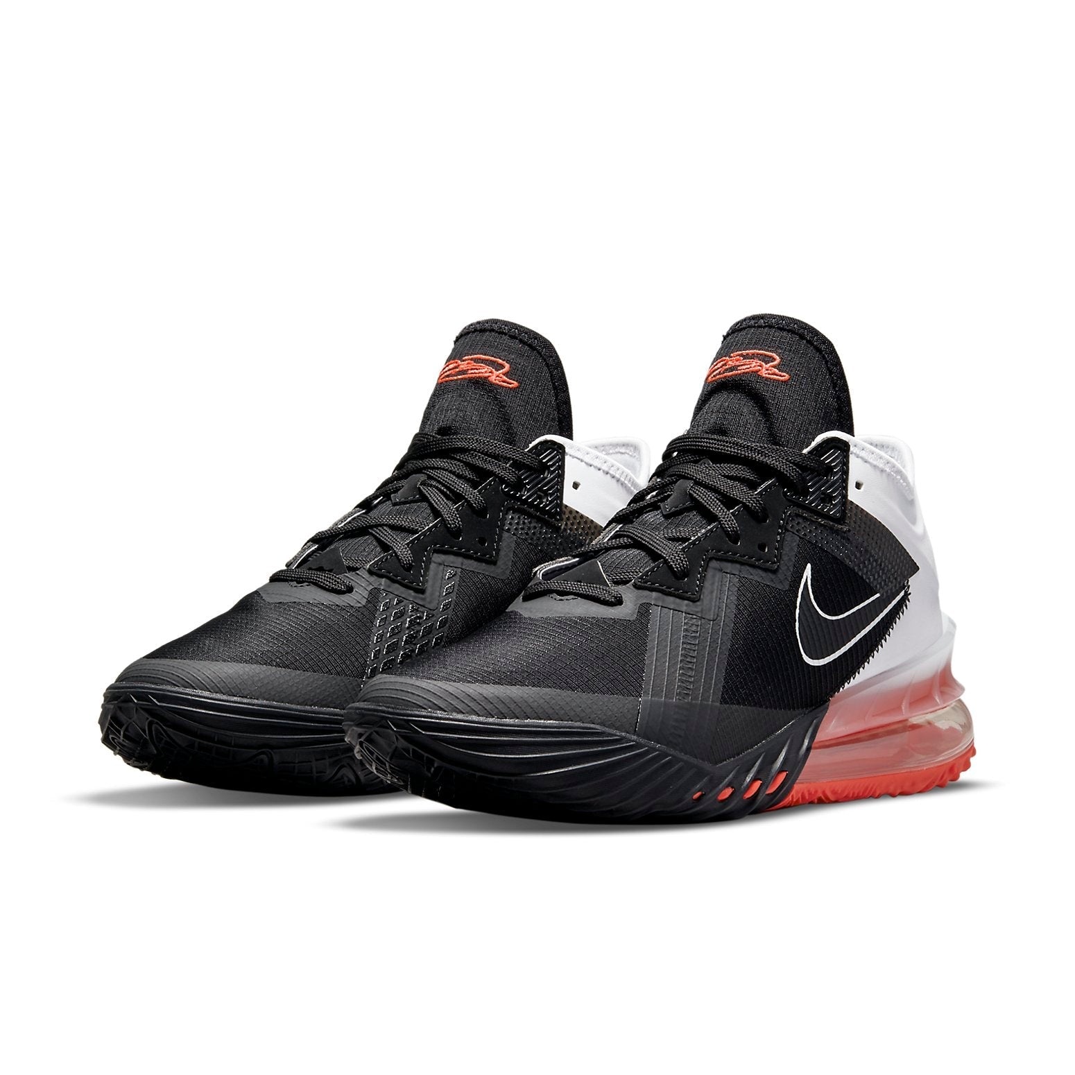 Nike LeBron 18 Low 'Heart of Lion' CV7562-002