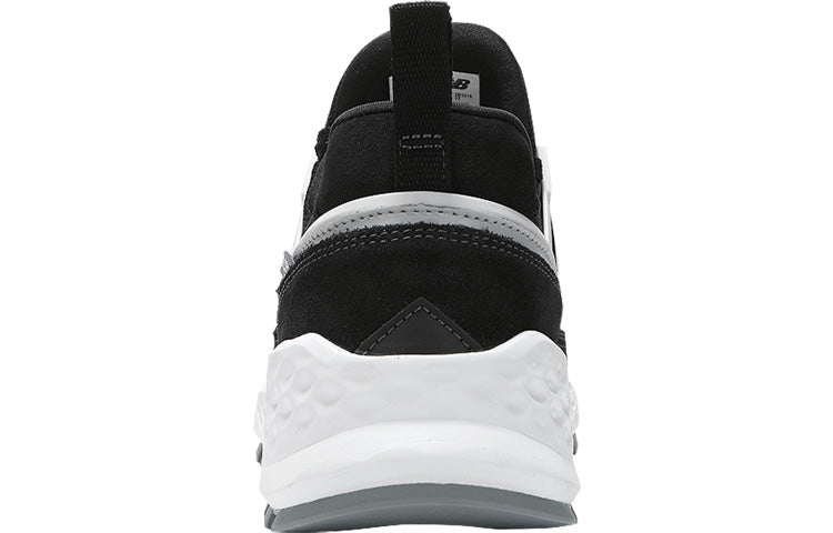 New Balance 574 Lifestyle 'Black White' MS574NSE