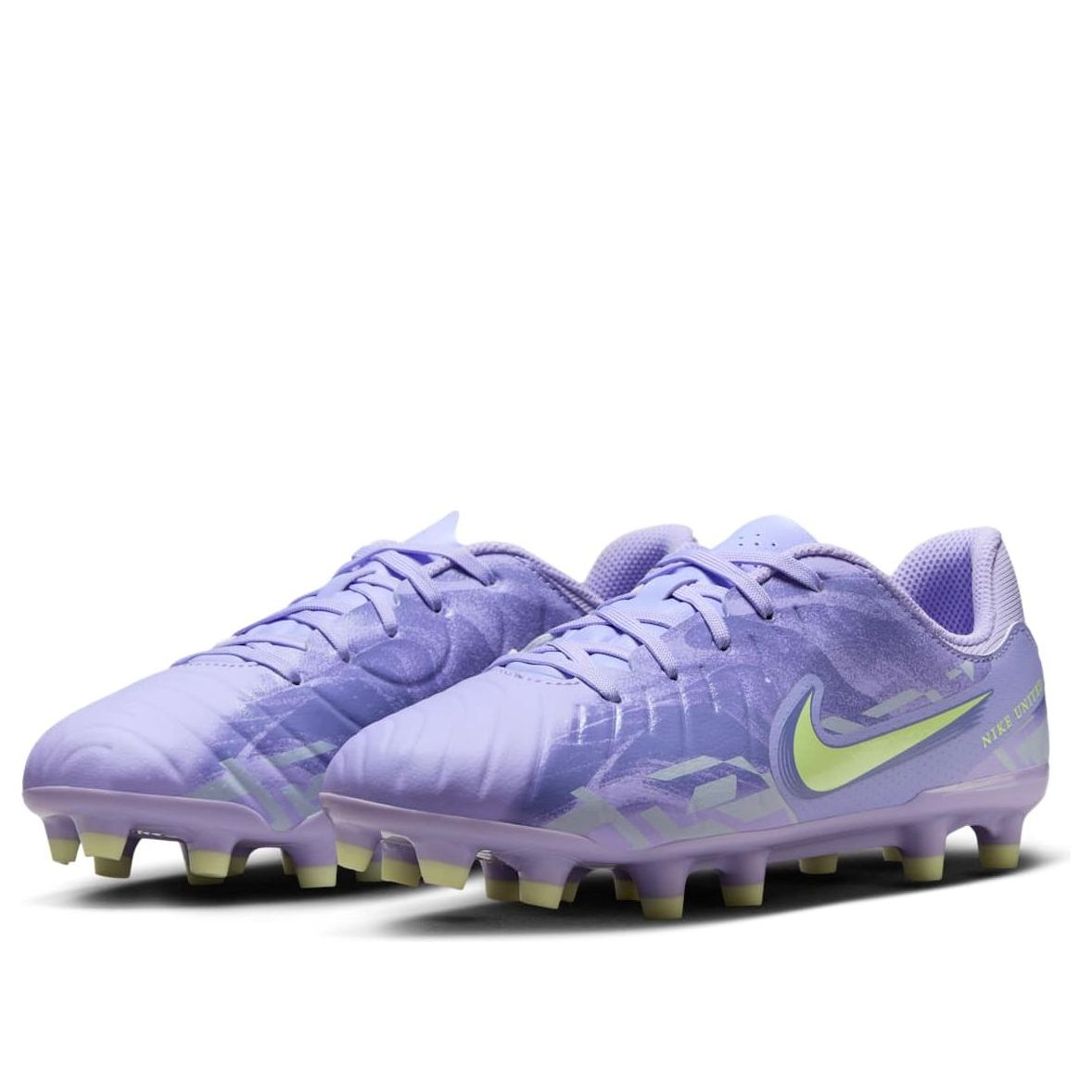 (GS) Nike Tiempo Legend 10 Academy FG 'United Pack' HF1497-500