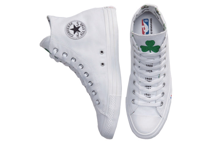 Boston Celtics Converse x NBA Chuck Taylor All Star 'White Green' 169086C