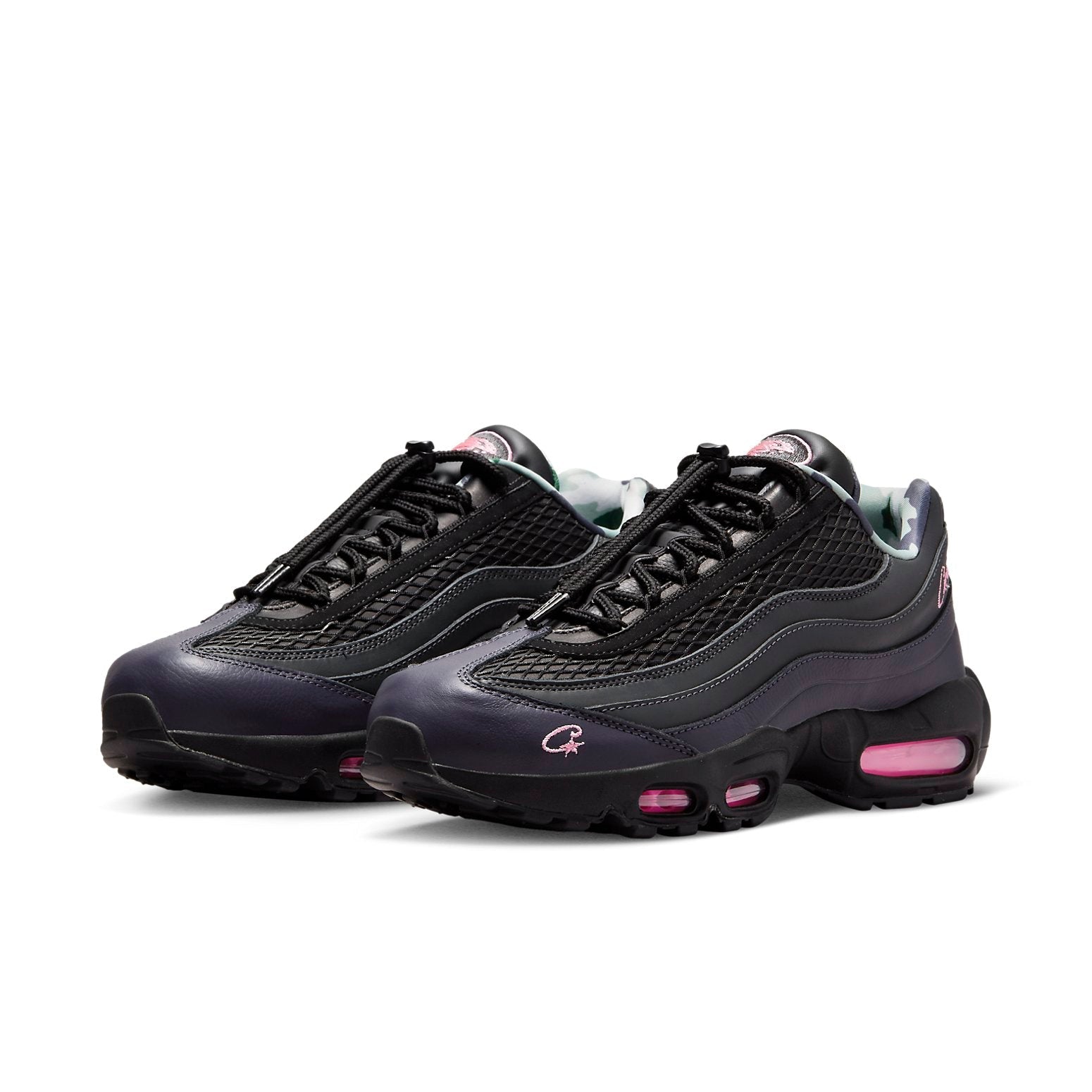 Nike Air Max 95 SP 'Corteiz Pink Beam' FB2709-001