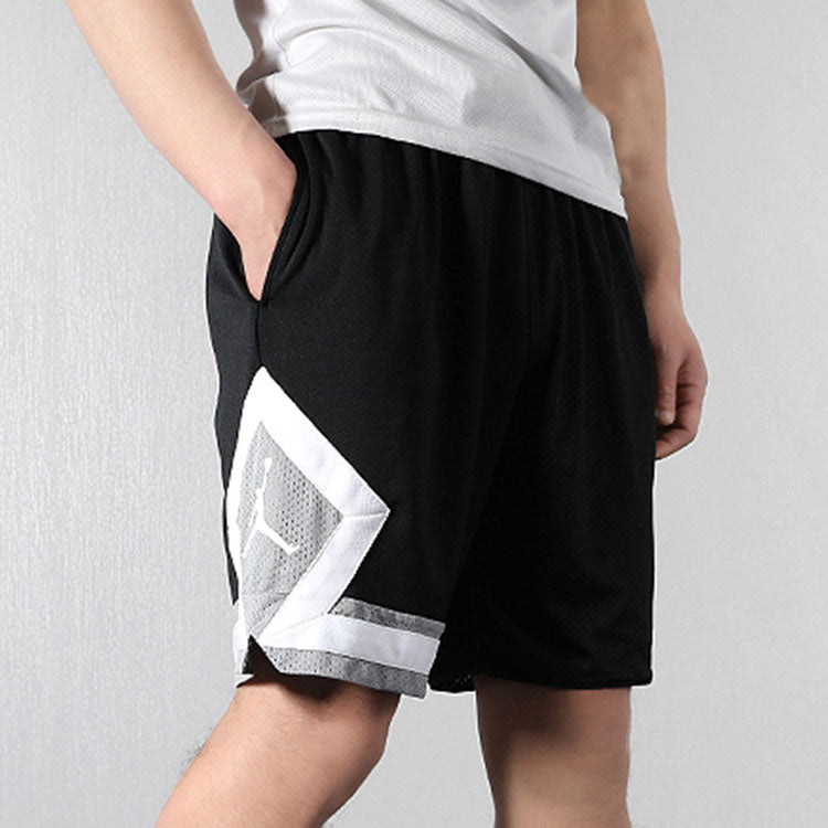 Air Jordan DNA Distorted Basketball Short Men Black AJ1113-010