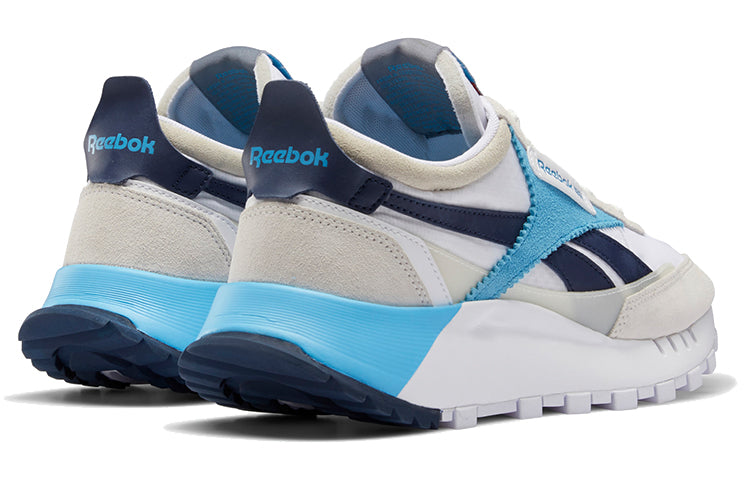 Reebok Classic Leather Legacy 'White Vector Navy' FY7747