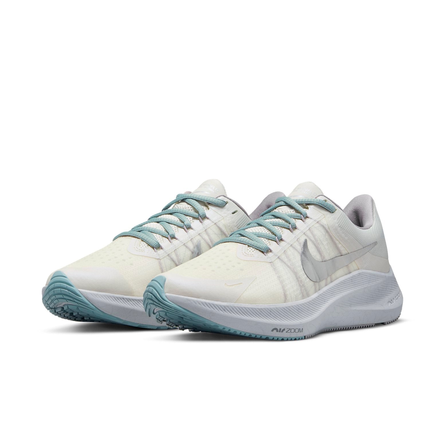 (WMNS) Nike Air Zoom Winflo 8 Premium 'Phantom Metallic Luster' DA3056-002