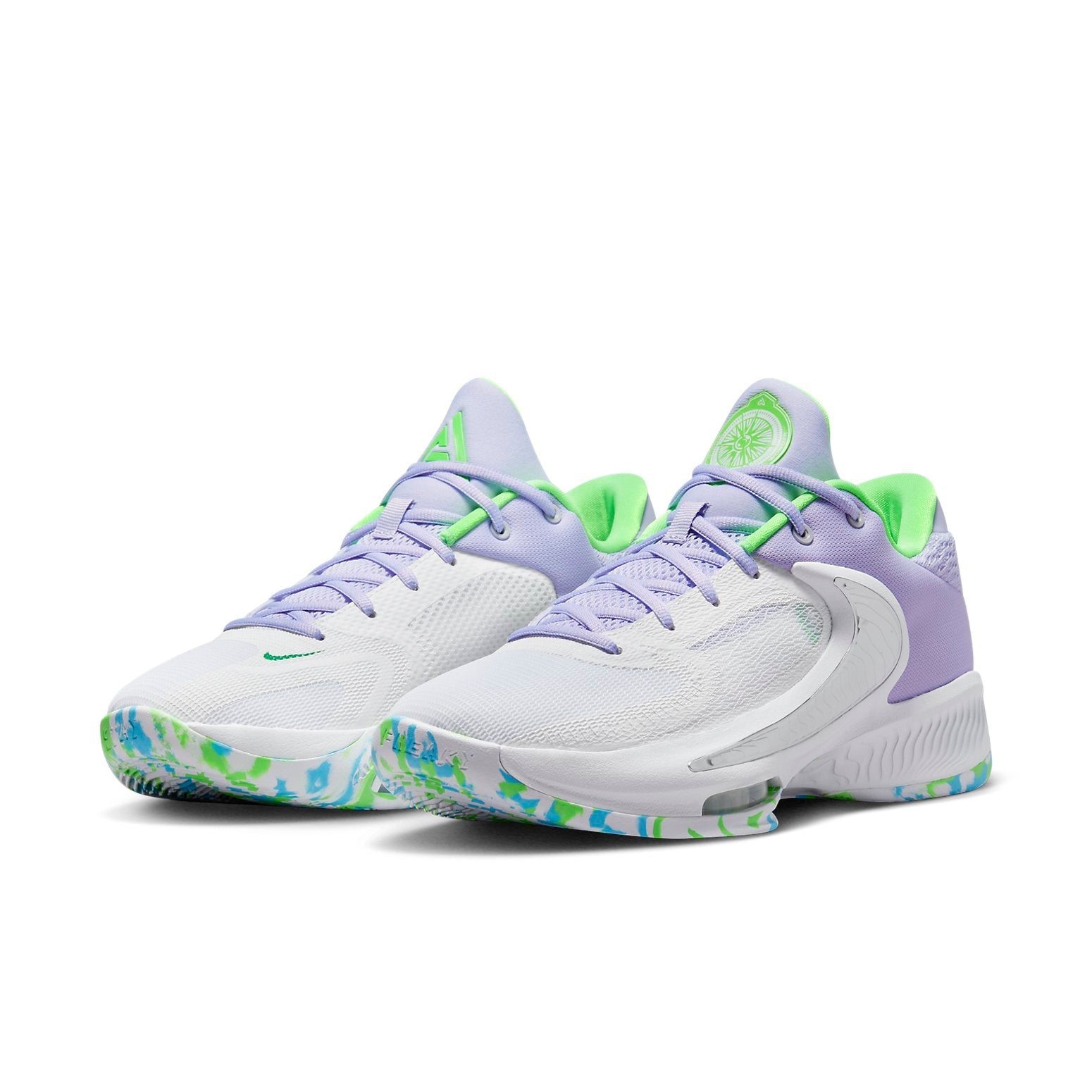 Nike Zoom Freak 4 'The Decision' DJ6149-101